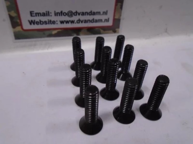 Remtrommel schroef ( 12 stuks )