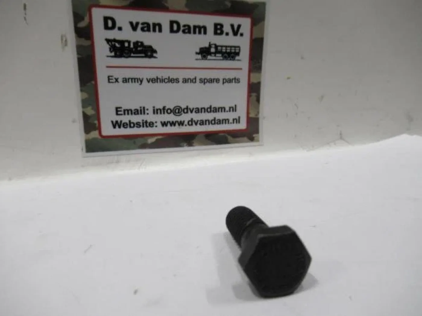 Drukgroepbout - 3