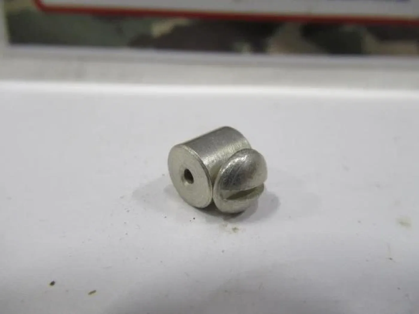 Stop voor throttle kabel - 1