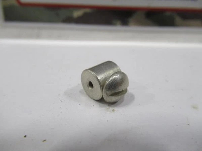Stop voor throttle kabel