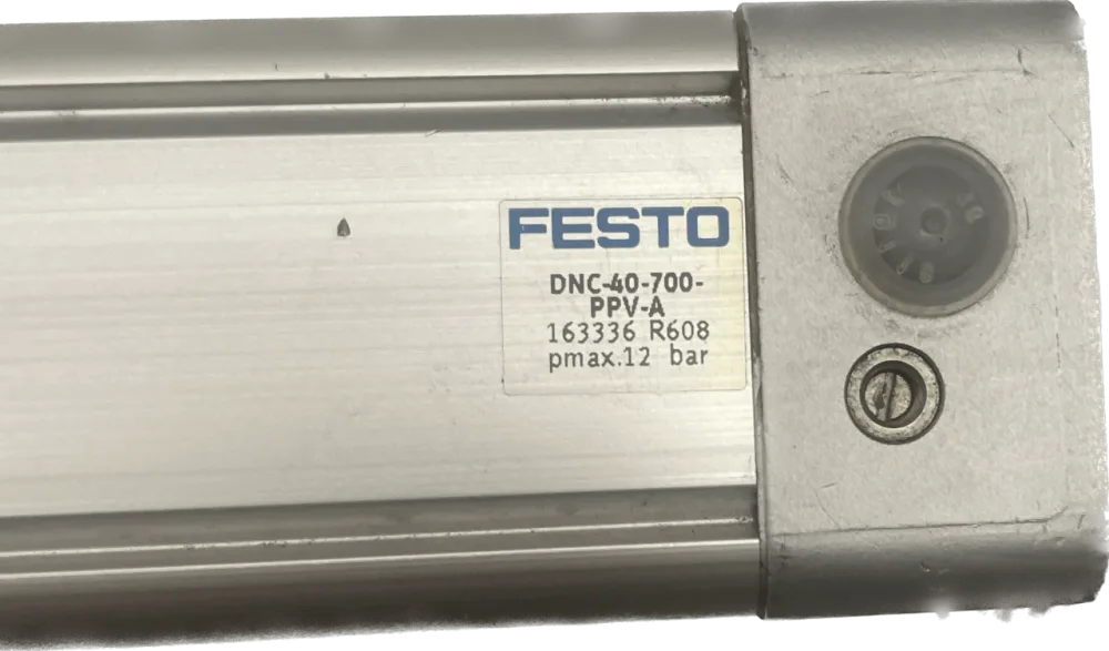 Festo Normzylinder DNC-40-700-PPV-A