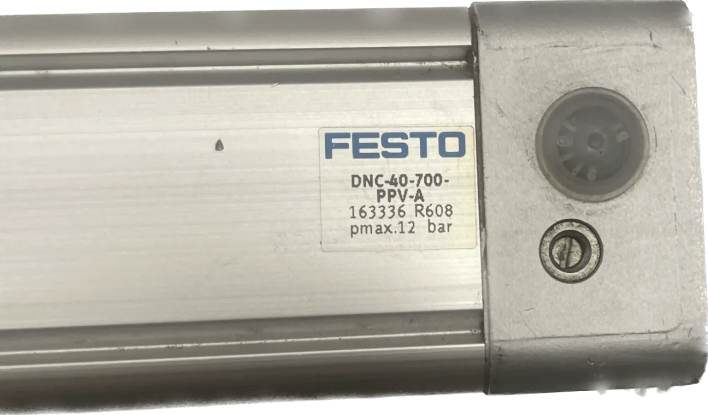 Festo Normzylinder DNC-40-700-PPV-A - 1