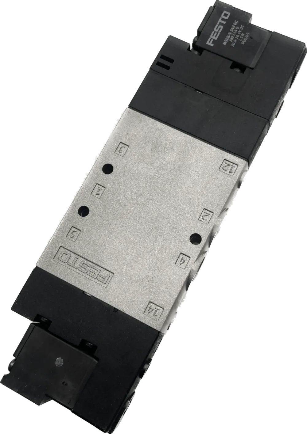 Festo Magnetventil CPE18-M1H-5/3G-1/4