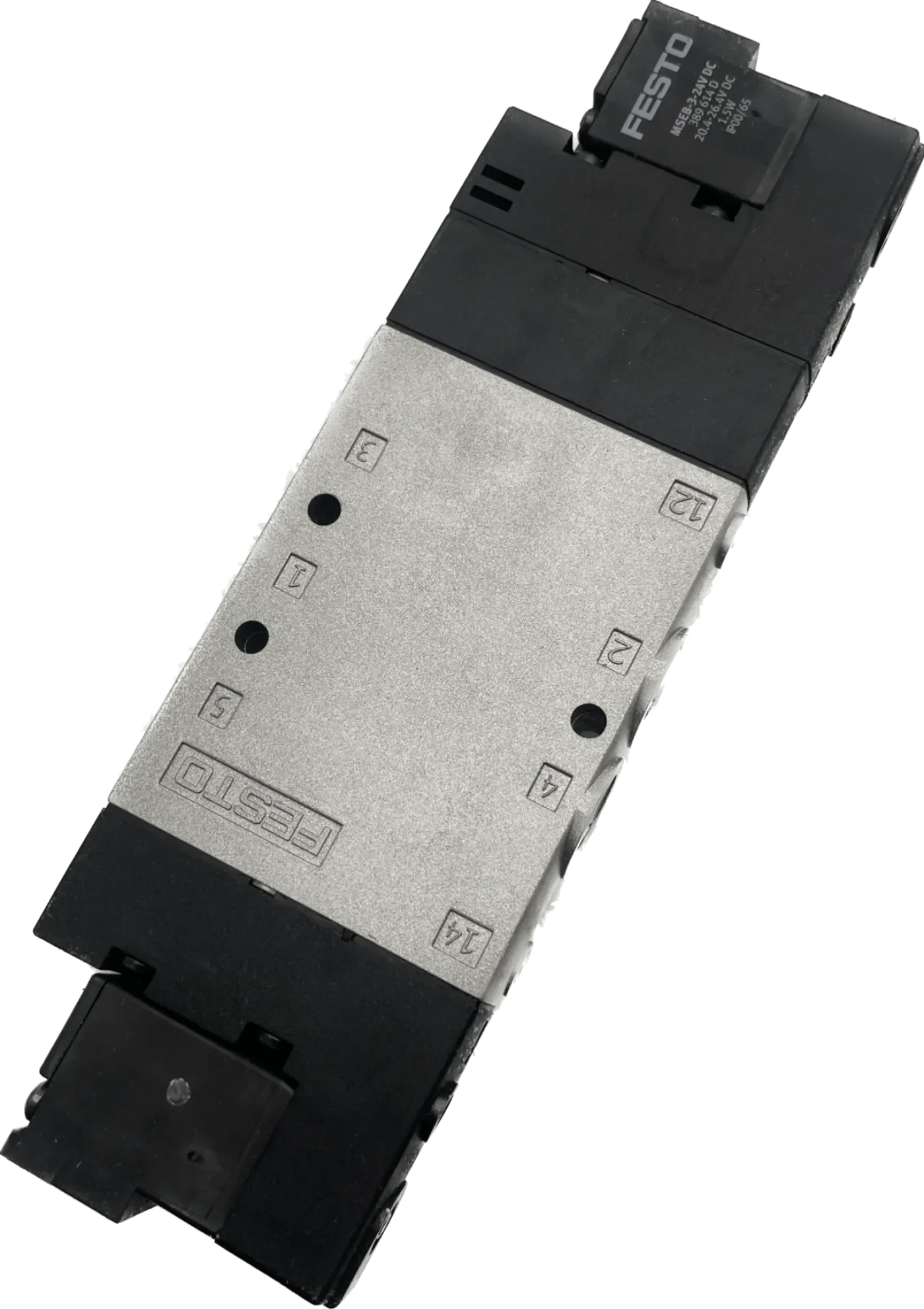 Festo Magnetventil CPE18-M1H-5/3G-1/4 - 1