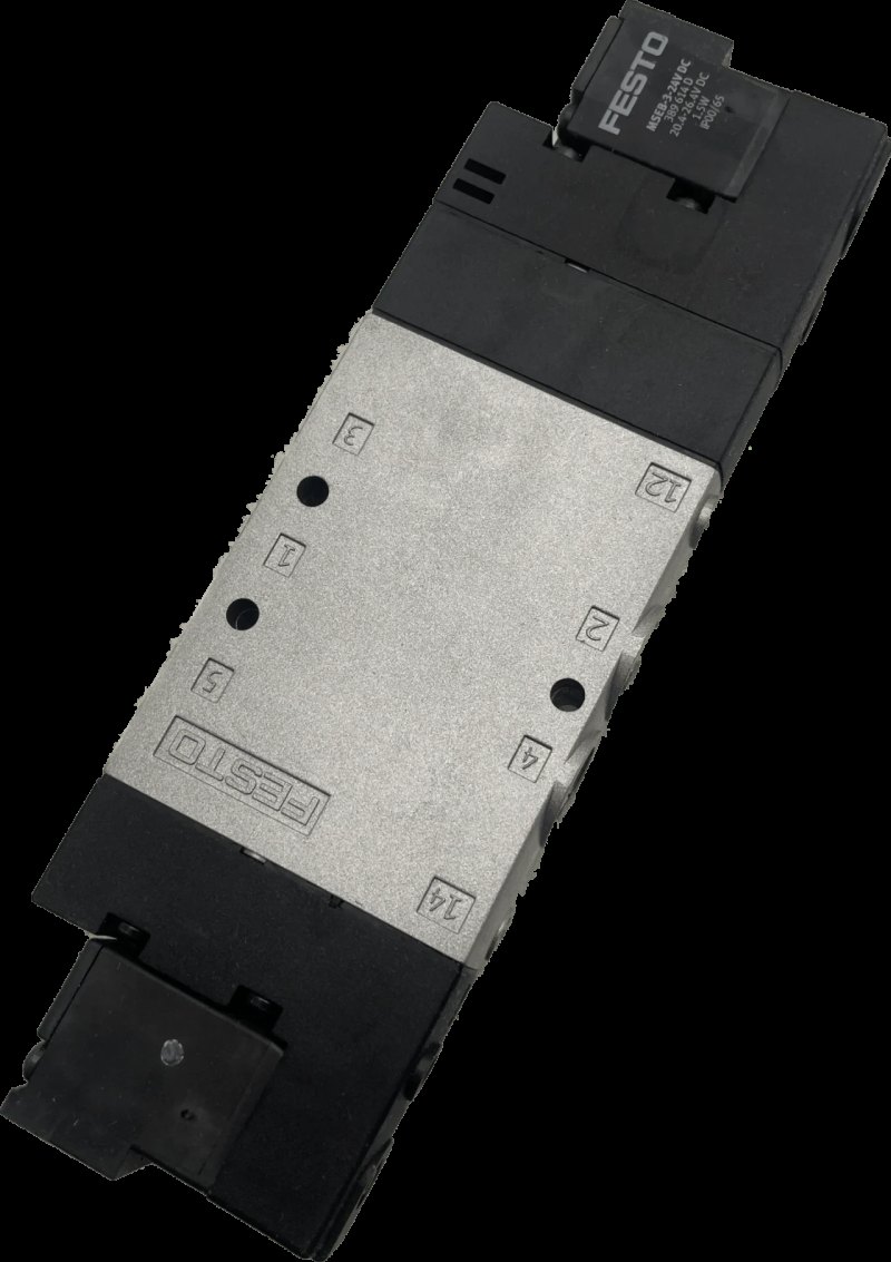 Festo Magnetventil CPE18-M1H-5/3G-1/4