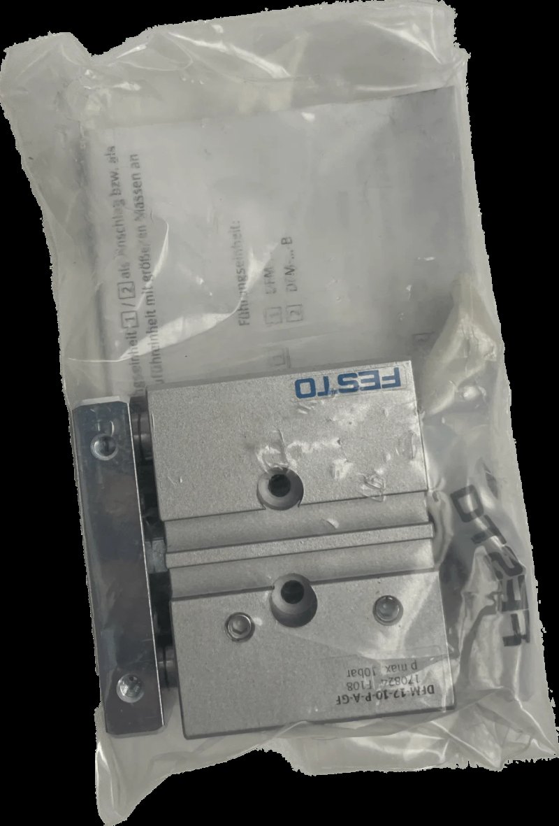 Festo Führungszylinder DFM-12-10-P-A-GF