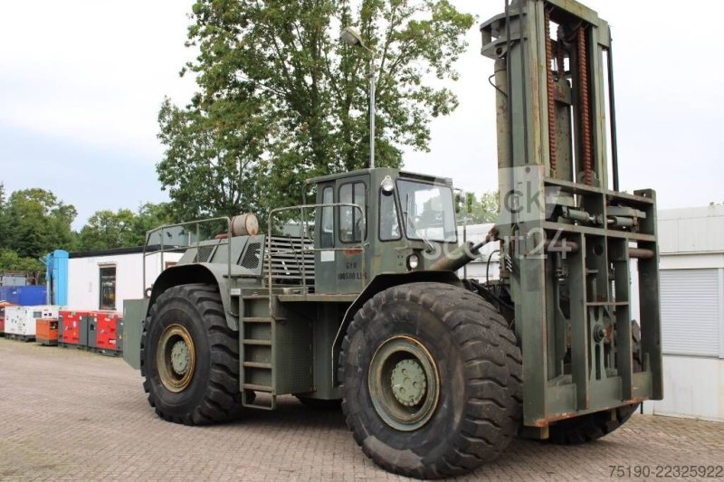 Liftking LK 50 C 4X4