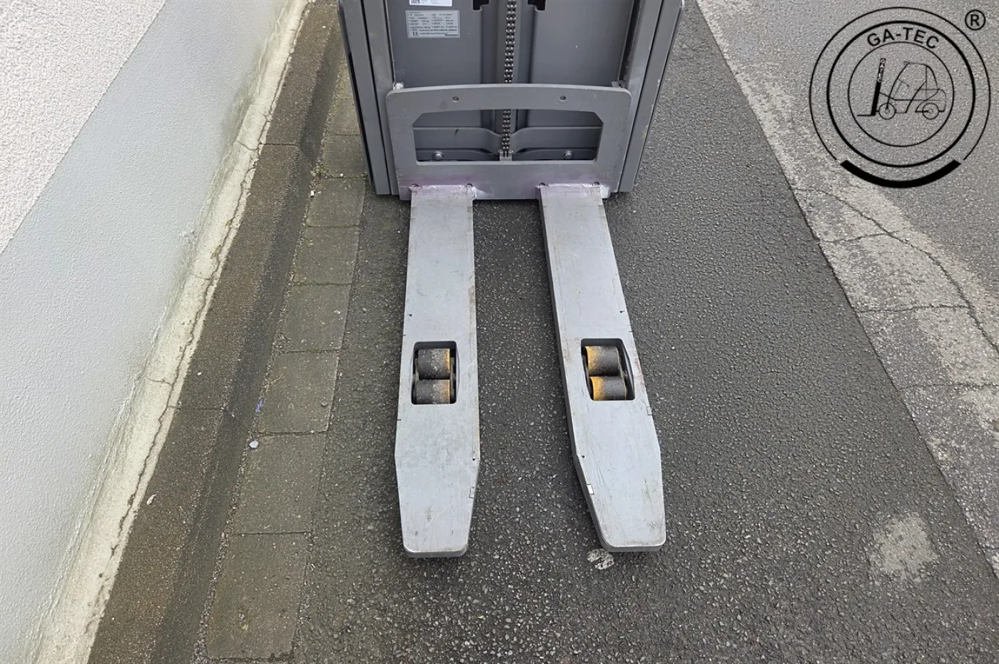 Jungheinrich EJCM10 - 7