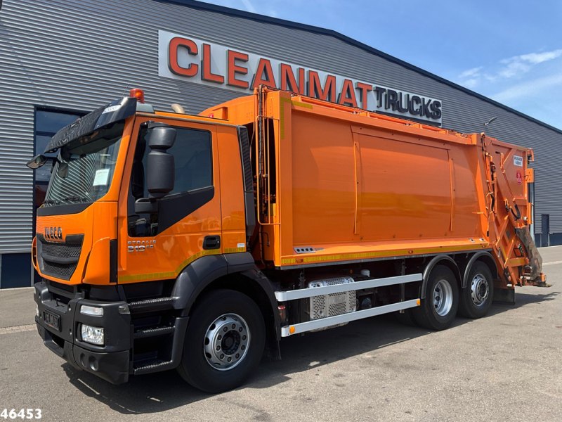 Iveco Stralis AD260SY Euro 6 Just 145.807 km!