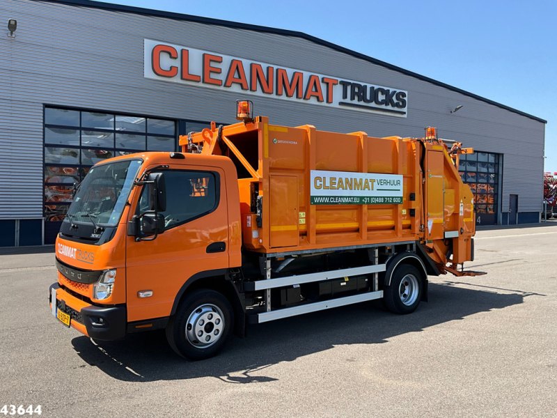 FUSO Canter 9C18 Euro 6 Geesink 7m³