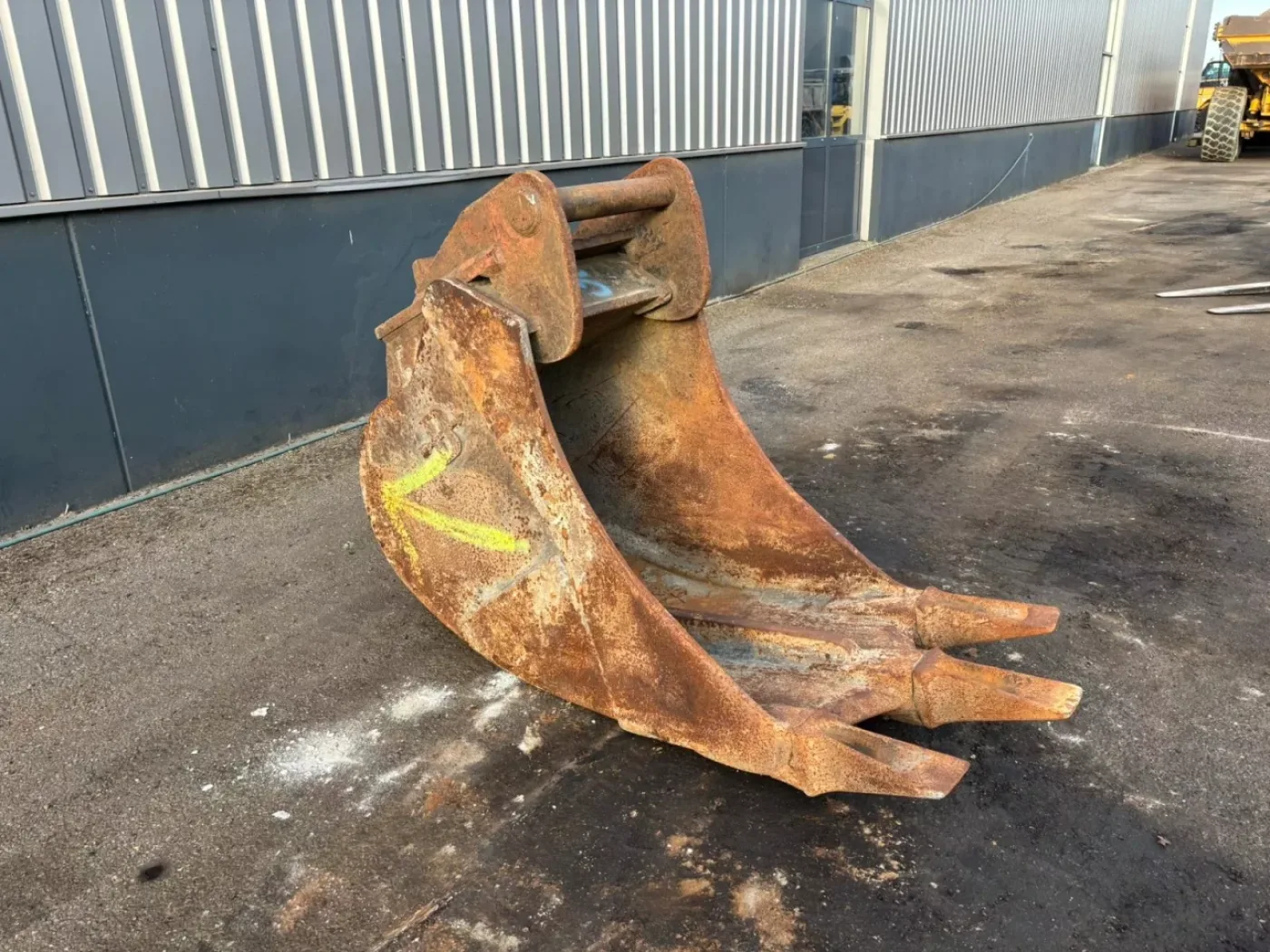 Dieplepel Lehnhoff HH4-700 MS25 - 5