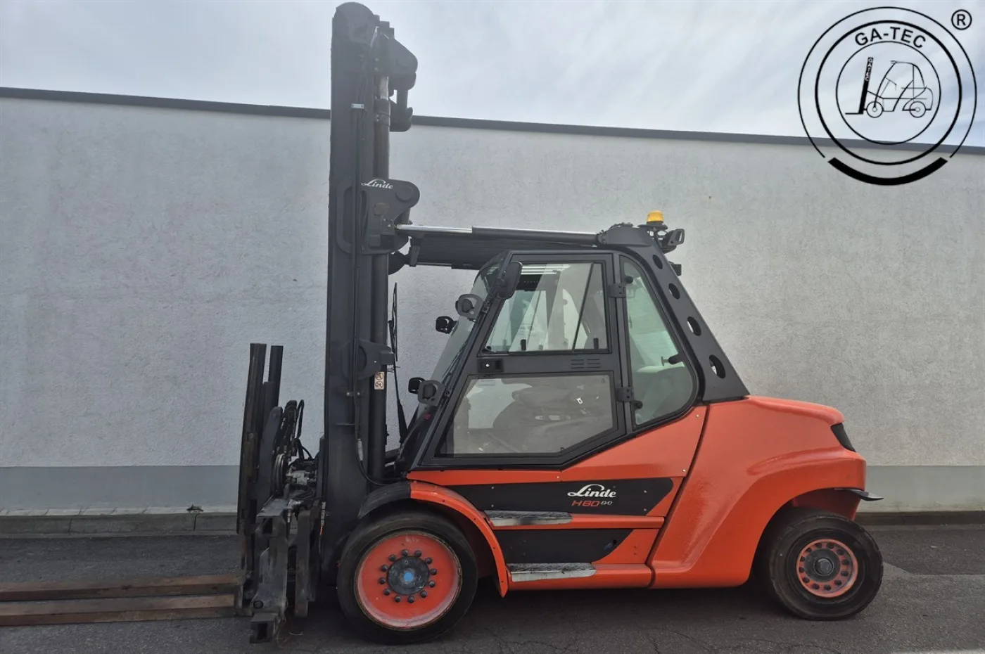Linde H80D-03/900 - 2