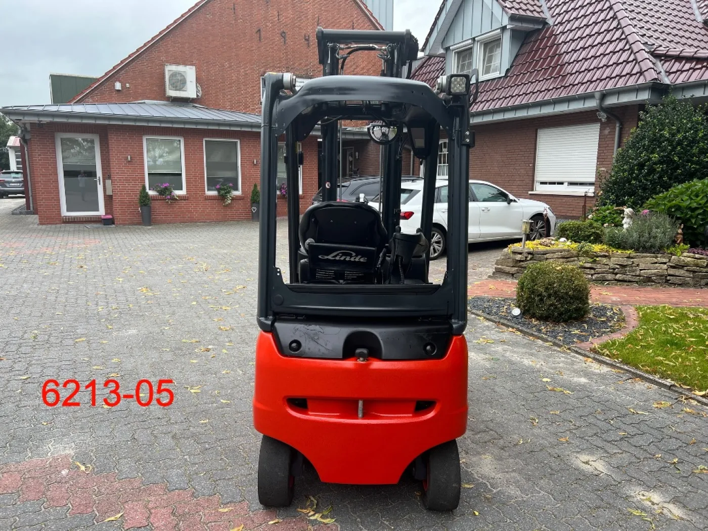 Linde E 18 PH 02 EVO - 4