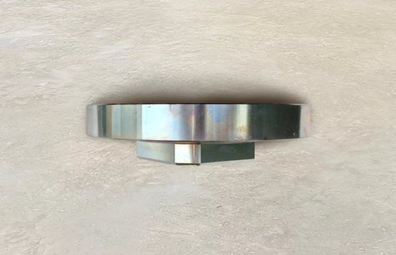 170-3662 220mm Flange Nut MP20 / VT40 / S325 / VHS40