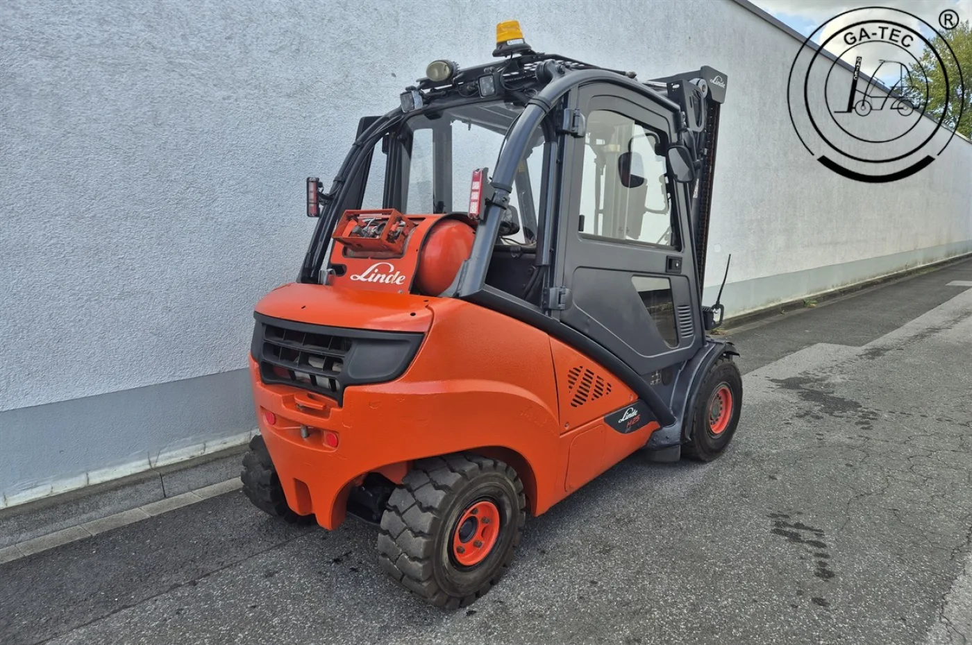 Linde H25T/600-02 EVO - 5