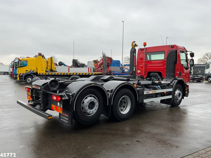 Volvo FE 300 Multilift 21 Ton haakarmsysteem Just 25.868 km! Like New!