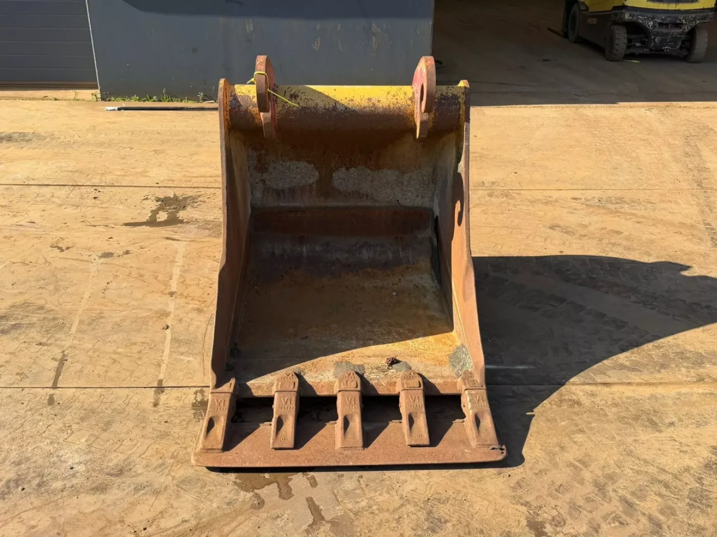 Excavator bucket CW 40 - 2