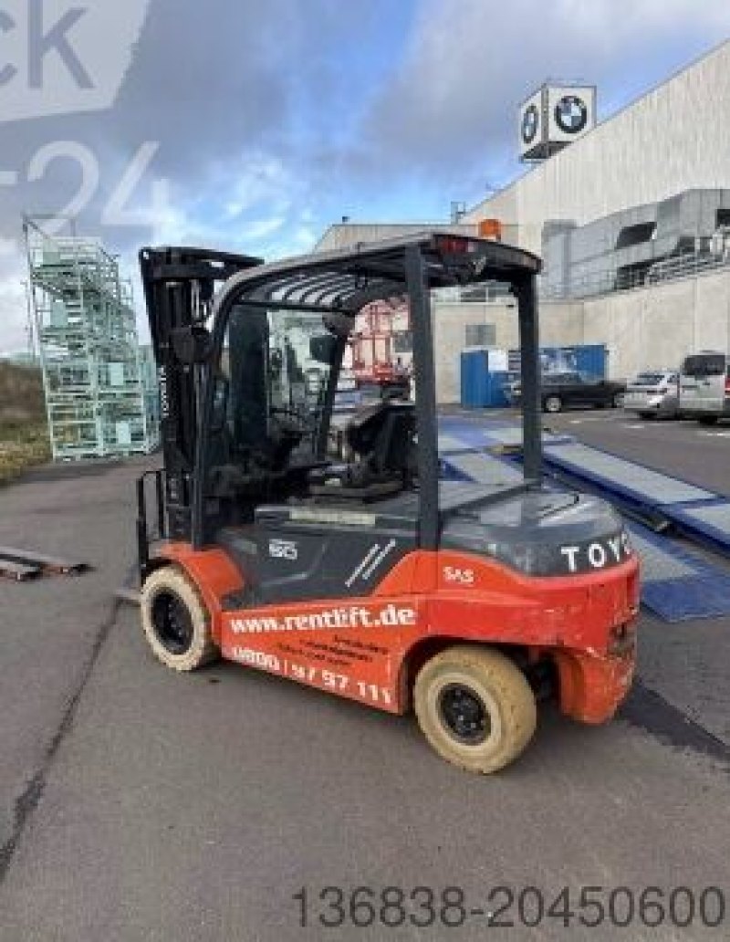 Toyota Traigo 80-8FBMT50 Elektro 4,99 t