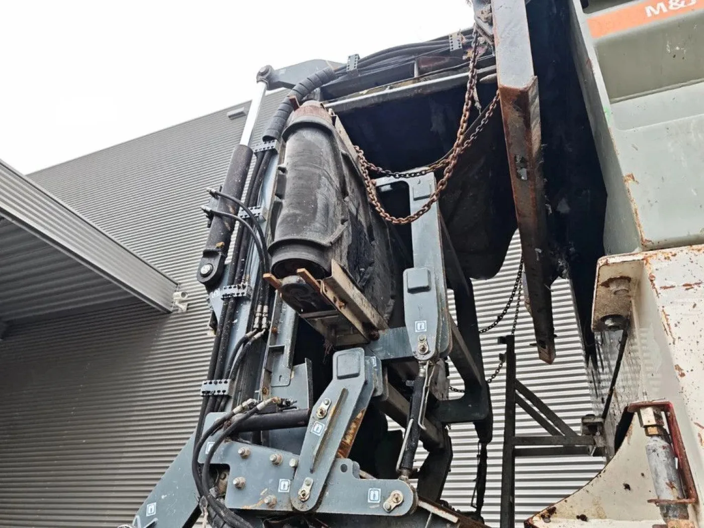 Metso M&J Preschred 4000M - 7