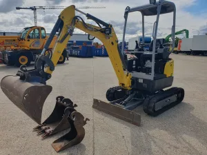 Wacker Neuson EZ17 –
