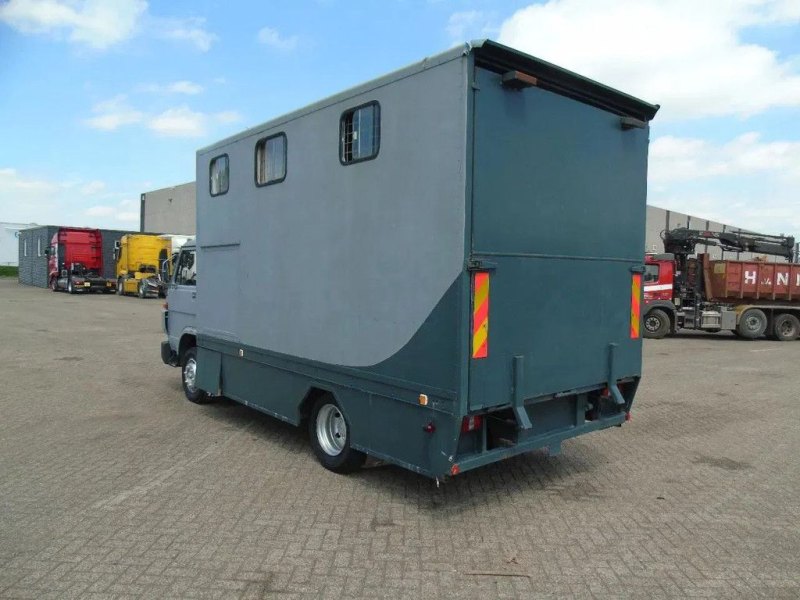 MAN 10 S Fl .150 + 2-3 Horses + Manual