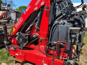 Fassi F185AC.1.24 E - DYNAMIC