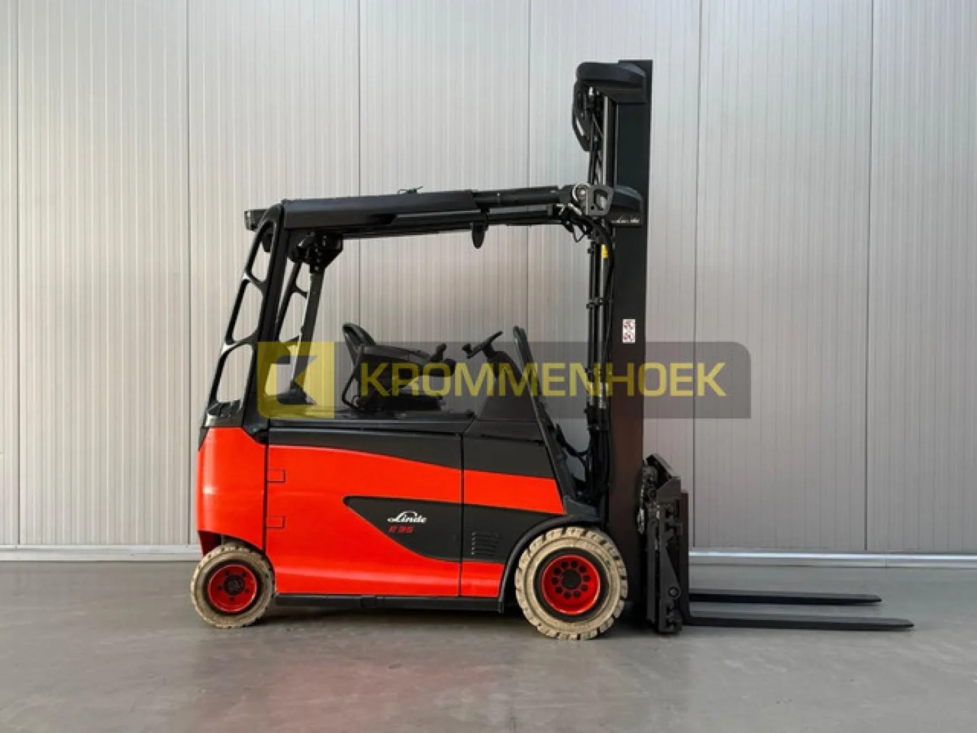 Linde E 35 RHL - 5