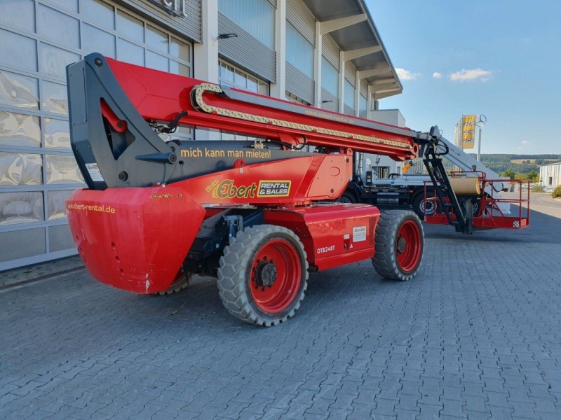 Magni DTB 24 RT 4x4 / 24,8m / 454kg / nur 1.250h