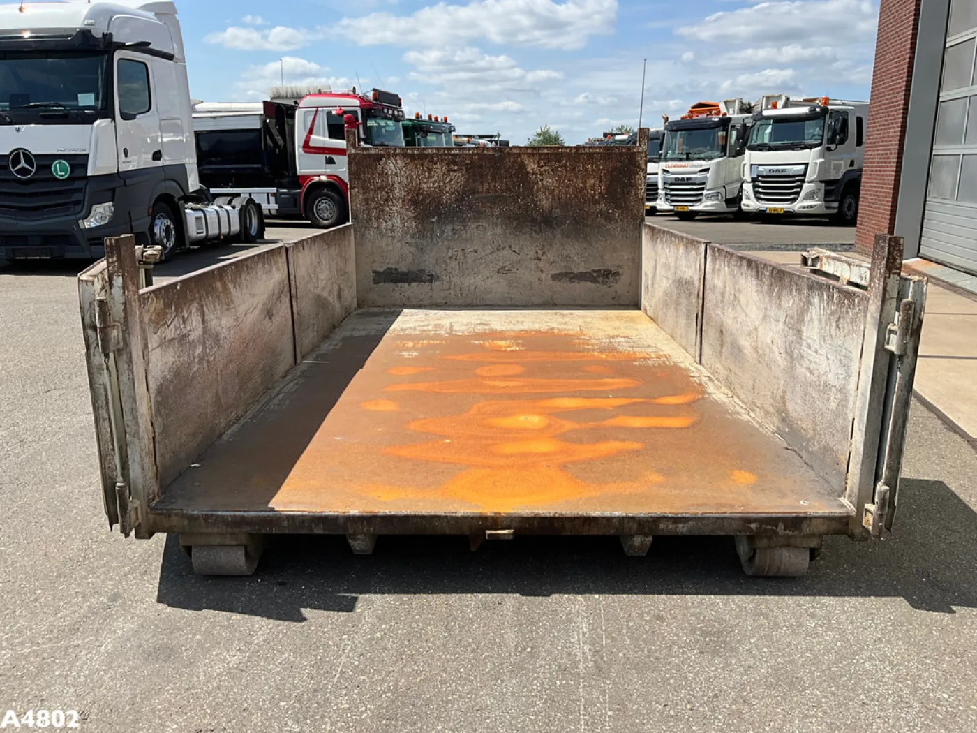 Container 7m³ - 8