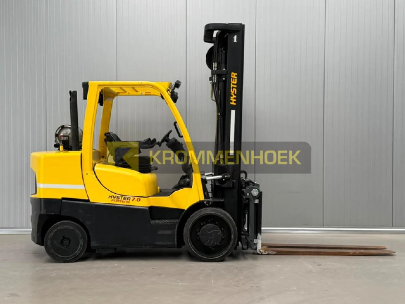 Hyster S 7.0 FT - 6