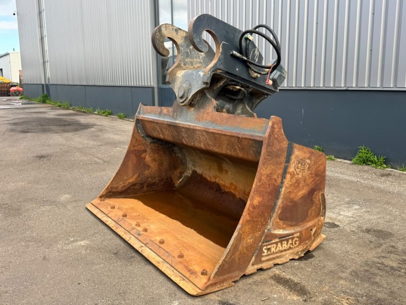 Lehnhoff tiltable ditch cleaning bucket SBK NGT5-2200 CW55S