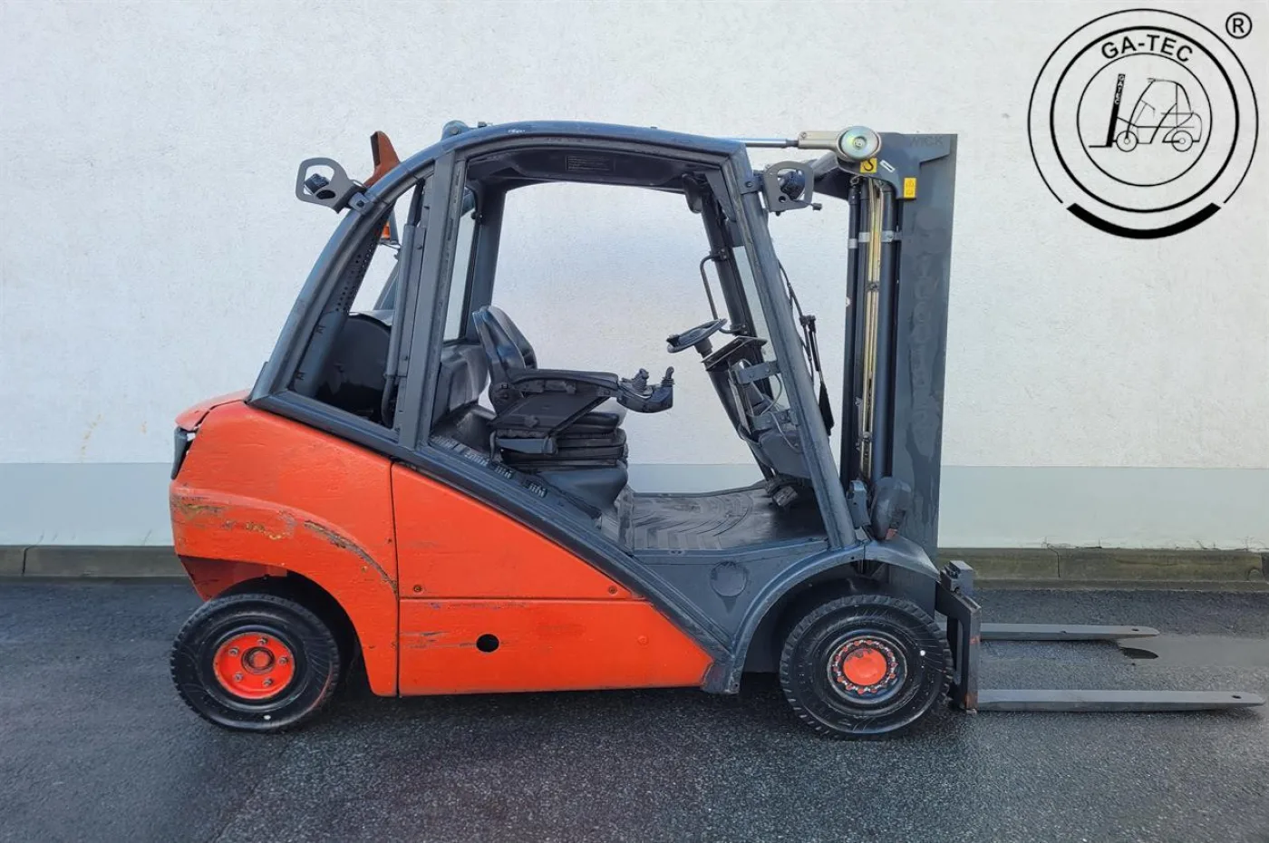 Linde H25T - 5