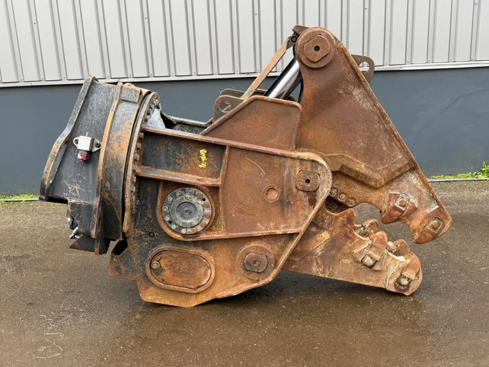Caterpillar MP15CR / Verachtert VTB30
