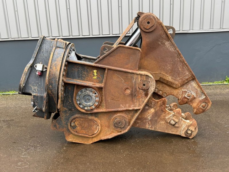 Caterpillar MP15CR / Verachtert VTB30