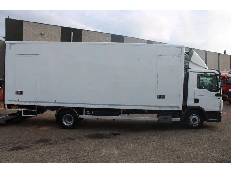 MAN TGL reserved 12.180 + EURO 6 + 12T