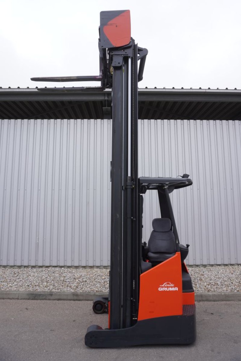 Schubmaststapler Linde R 17 X 116-03 (2020)
