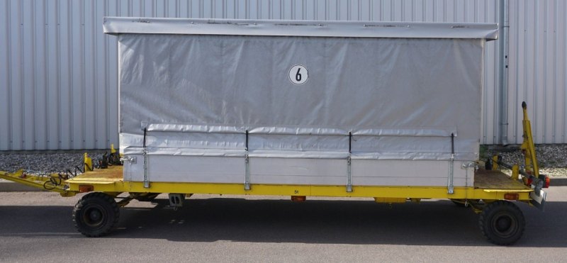 Anhänger/Routenzug Pefra 4000 (2013)