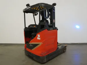 Schubmaststapler Linde R 10 B 1120 (2019)