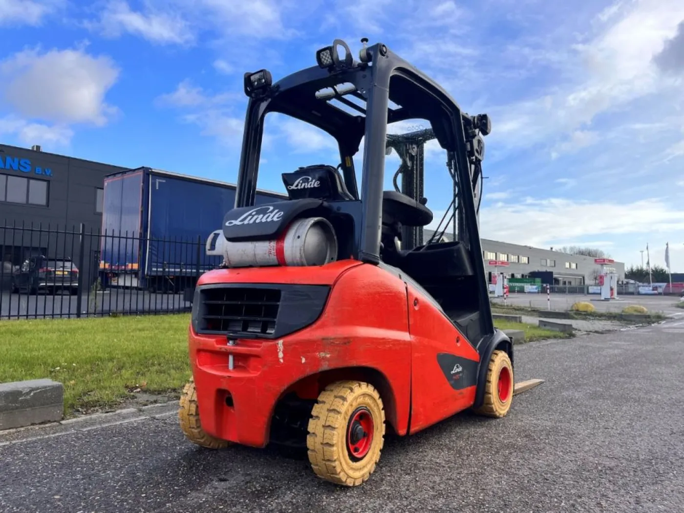 Linde H20T-01 - 6