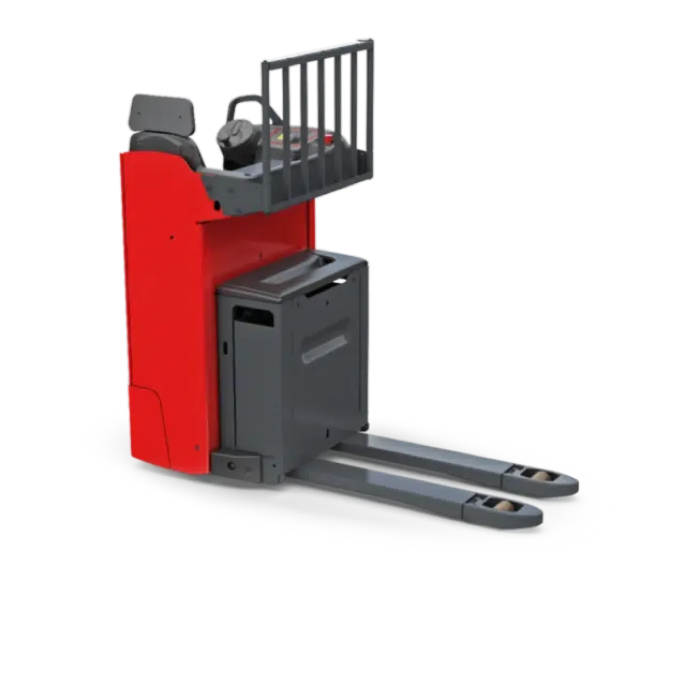 Niederhubwagen Linde T20 - T25 RW - 4