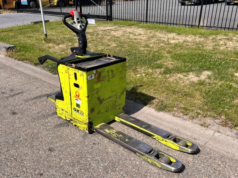 Pramac QX22 S4 1150 X 550