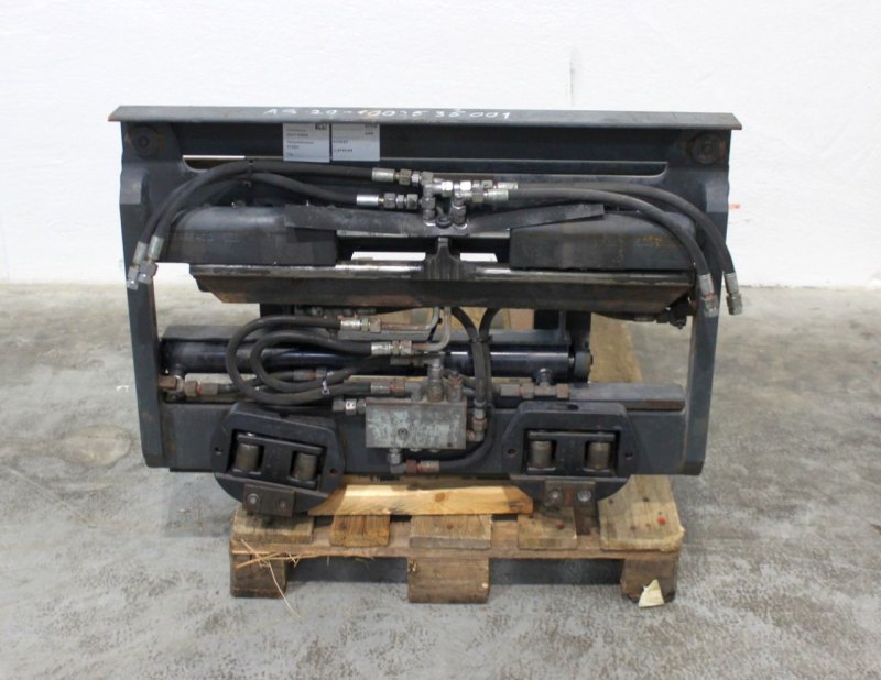 Klammergabel Kaup 1,5T411H (2015)