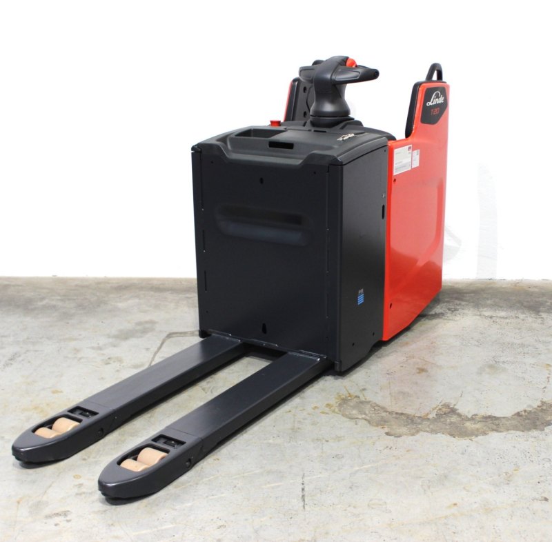 Niederhubwagen Linde T 20 FP 1153-02 (2023)