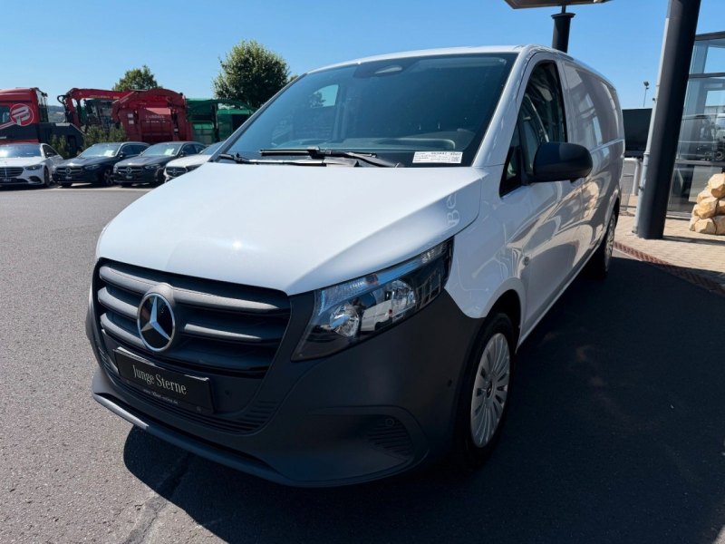 Mercedes Benz Vito 116 CDI 9G Extral Klima Kamera SHZ