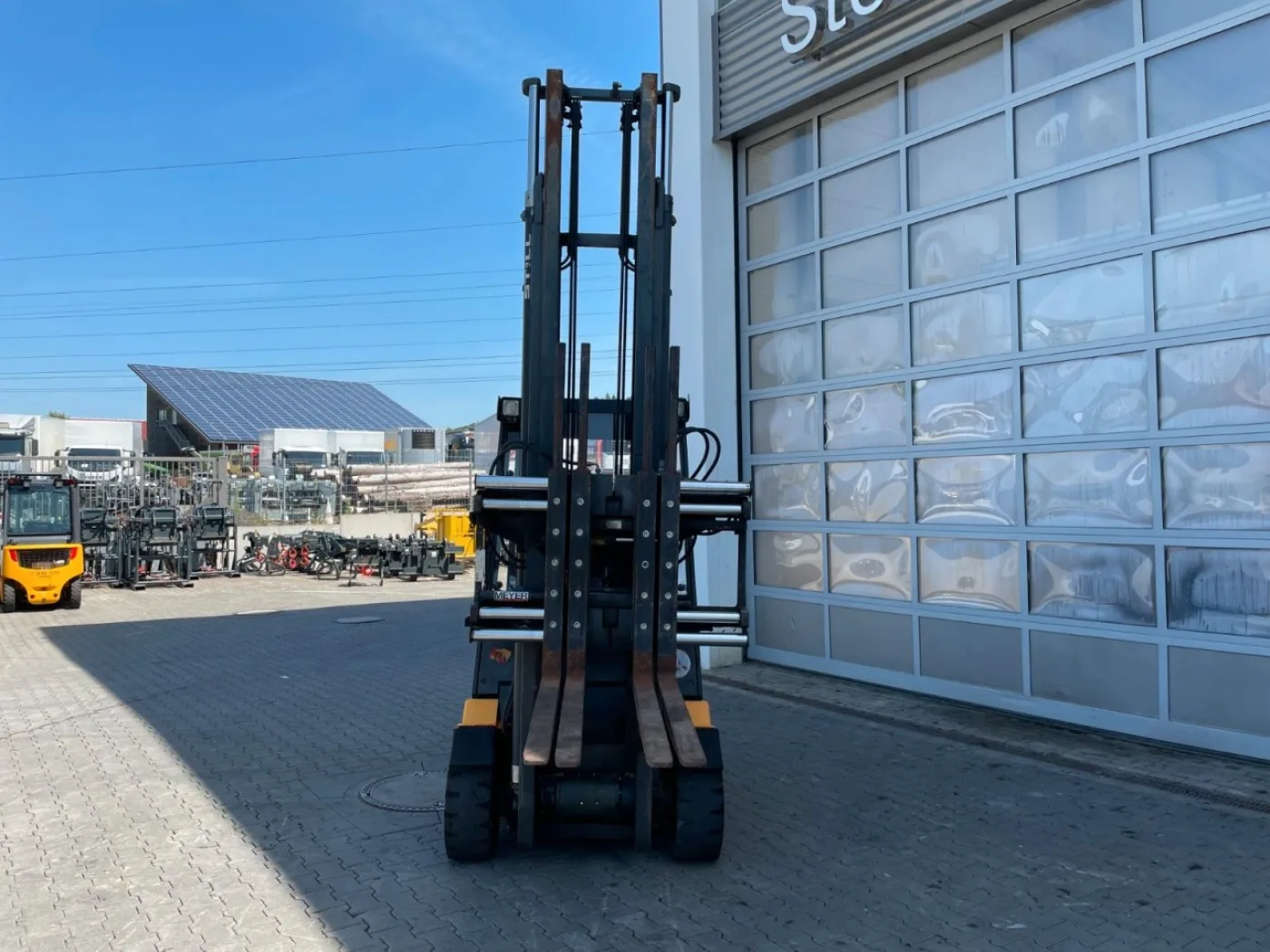 Still RX70-30T / Duplex: 5,12m / Doppelpalettengabel - 8