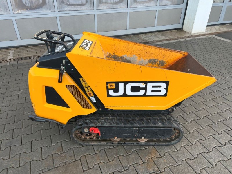 Jcb HTD05 Dumpster / 2020 / Hochkippfunktion