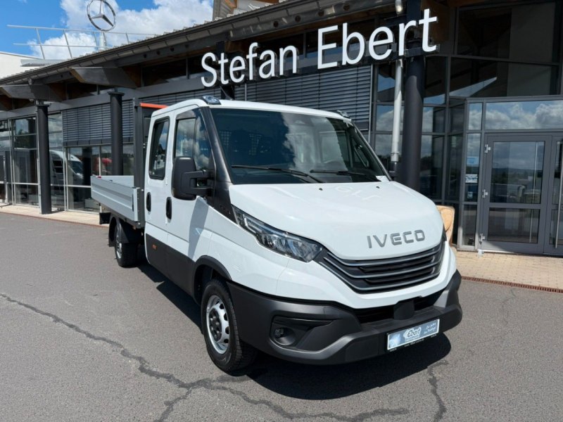 Iveco 35S18H D Pritsche *R 3750 mm*AHK*Automatik*