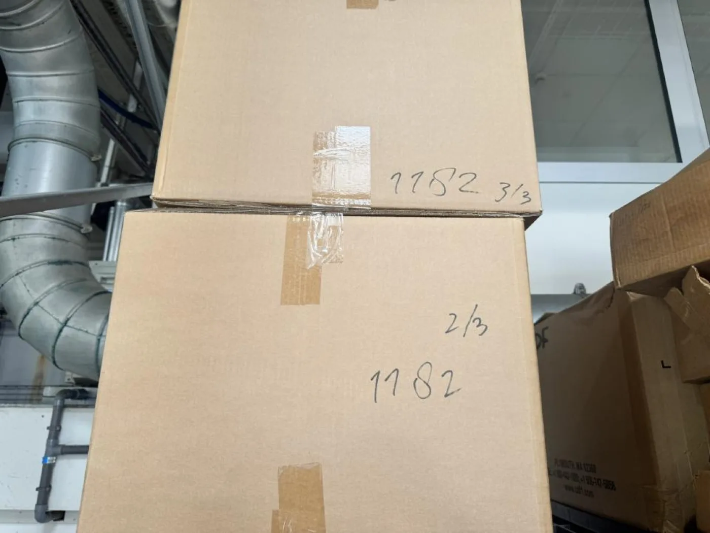Filtration SASU (Pemflow) Filter bags box 3x - 3