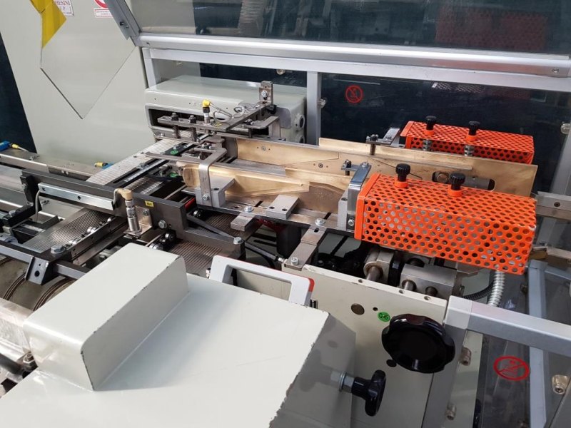 FARDELLATRICE AVVOLGITRICE – MARCHESINI – MOD. T20