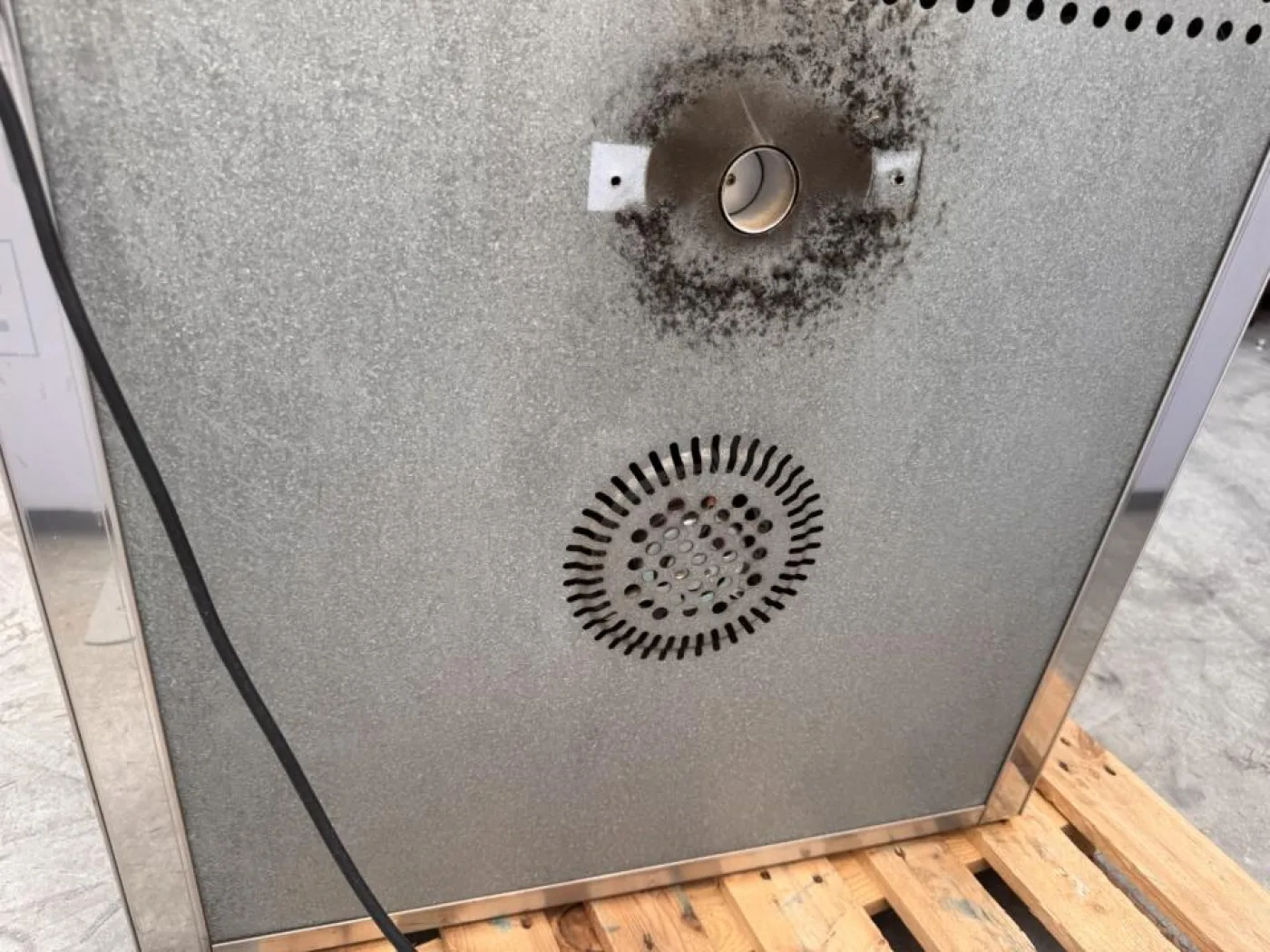 Memmert Vacuum drying oven - 4